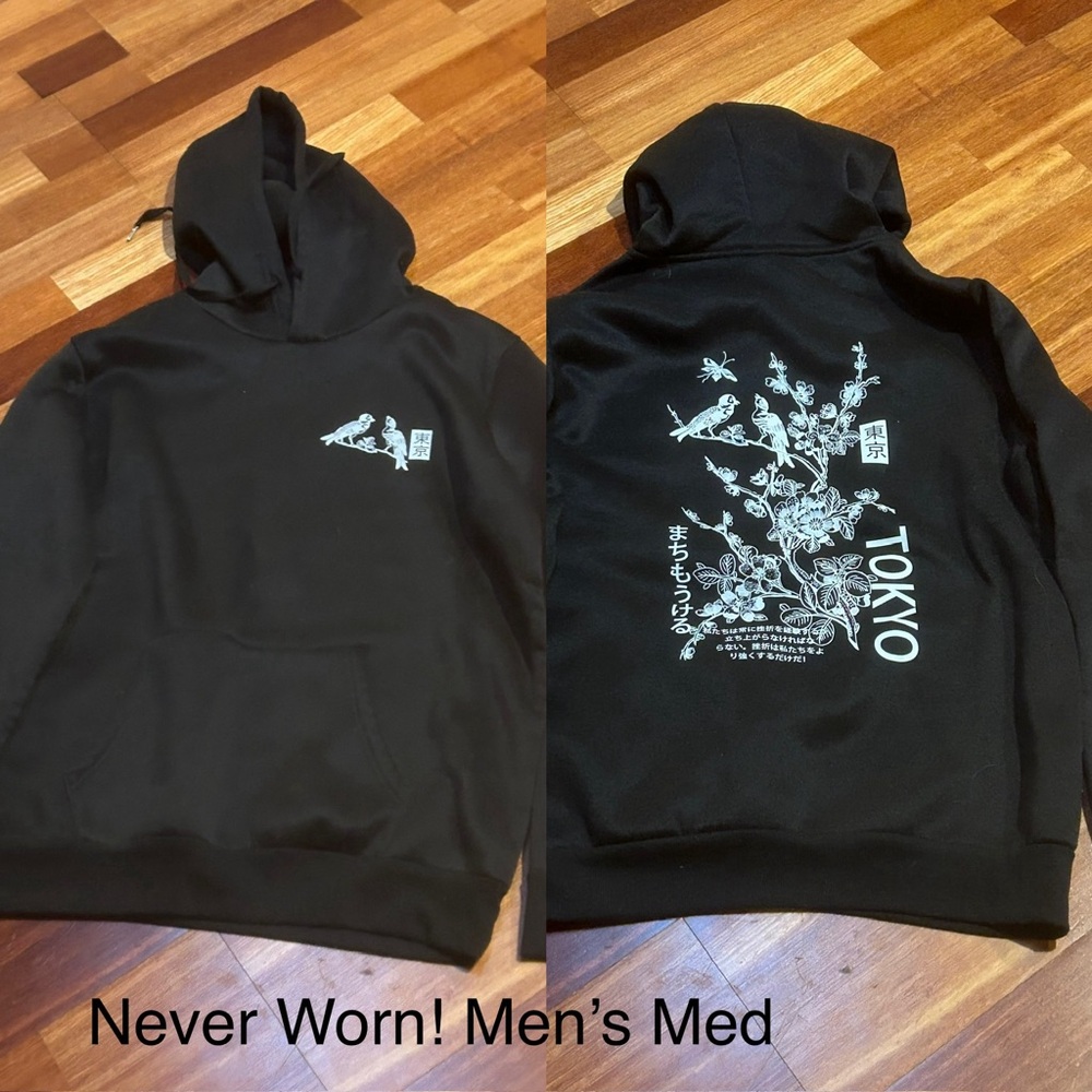 Men’s medium hoodie